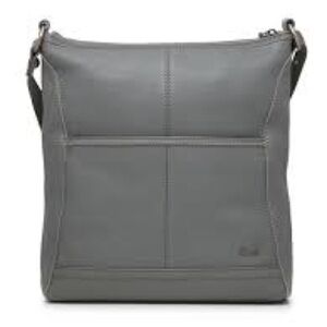 The Sak Iris‎ crossbody bag medium size 10.5” x 12” x 2”